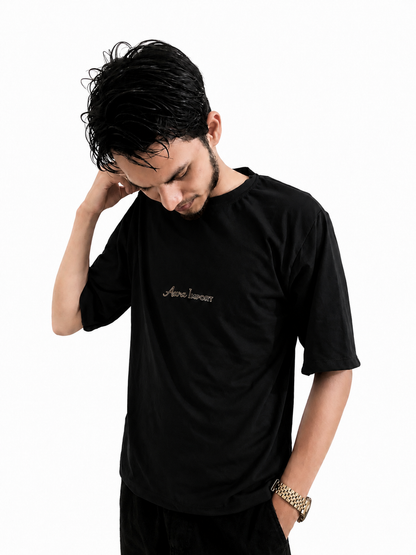 Crown Domanian Oversized T-Shirt